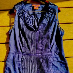 Tory Burch Sleeveless Tunic